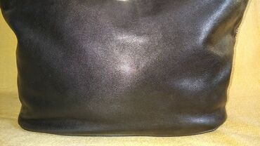 Torbe: Ralph Loren kožna torba kao nova Fantastična torba, skupocenog brenda — 14