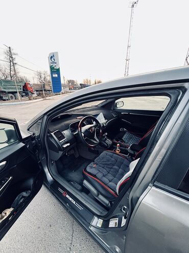 Honda: Honda Civic: 2009 г., 1.8 л, Автомат, Бензин, Седан at lalafo.kg — 12 Honda: Honda Civic: 2009 г., 1.8 л, Автомат, Бензин, Седан — 12