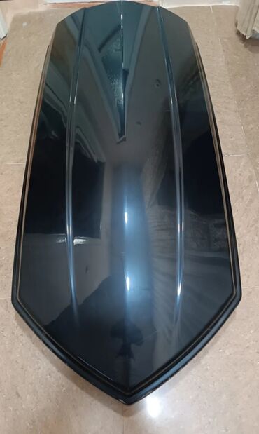 корея машина: Автобокс 185 см, 580 л, Б/у, Самовывоз