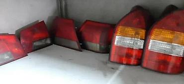 OPEL ZAFIRA A STOP SVETLA | Opel polovni delovi Opel astra G, H, J