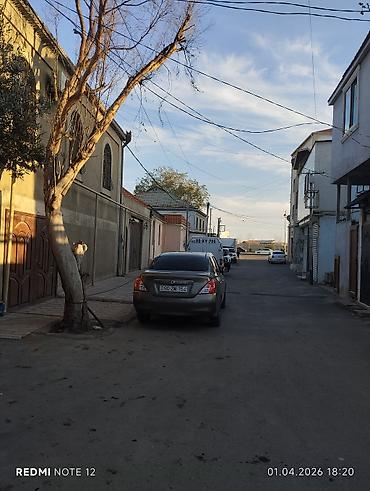 Kommersiya daşınmaz əmlakı: Xətai rayonu 8 noyabr prospekti.59 saylı məktəbin yanında kiçik həyət — 4