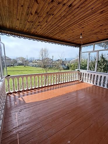 balaxanı satilan evler: 5 otaqlı, 160 kv. m, Kredit yoxdur, Orta təmir — 7