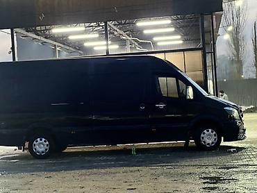 Mercedes-Benz: Mercedes-Benz Спринтер: 2007 г., 2.7 л, Механика, Дизель, Бус — 6