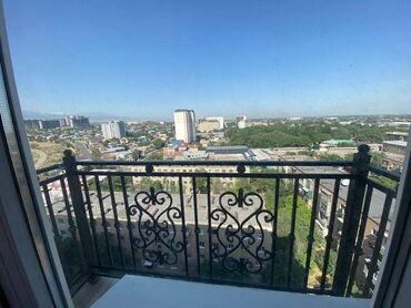 сдаю 1ком кв район пишпек от собственника: 1 комната, 37 м², Элитка, 11 этаж, Косметический ремонт