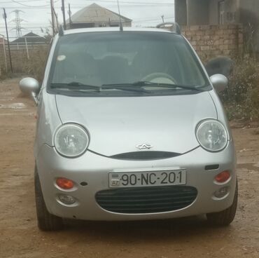 barmaqliq: Chery Sweet (QQ): 1.1 l | 2011 il 22222 km Hetçbek