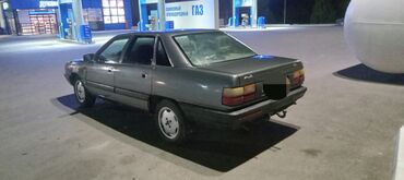 ауди с4 2: Audi 100: 1991 г., 2 л, Механика, Бензин, Седан