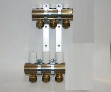 qaqa şəkilləri: Pettinaroli kollektor (manifold) sistemi Məhsul: Fratelli Pettinaroli