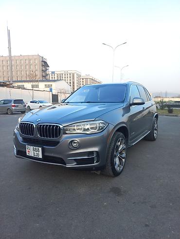srv 3: BMW X5: 2016 г., 3 л, Автомат, Бензин, Внедорожник — 3