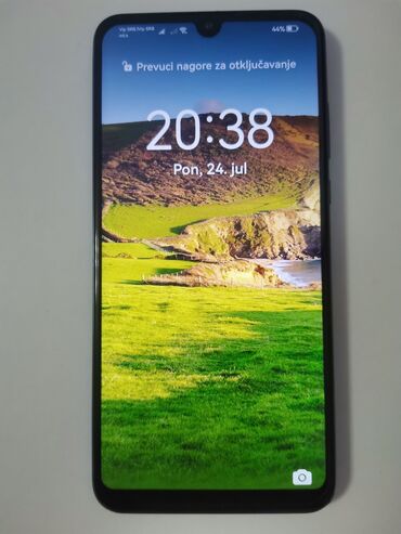 aro 24 2 4 mt: Huawei P30, 128 GB, bоја - Svetloplava