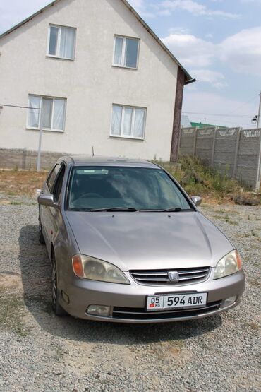 хонда степ эреф 1: Honda Avancier: 2000 г., 2.3 л, Автоматтык, Бензин, Хетчбек