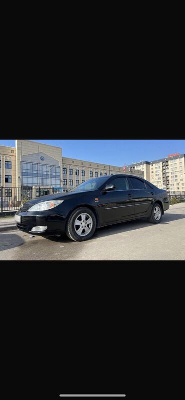 тойота лексус: Toyota Camry: 2002 г., 2.4 л, Автомат, Бензин, Седан