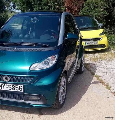 Smart: Smart Fortwo: 1 l. | 2012 έ. 142000 km. Κουπέ