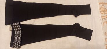 Другие товары для детей: Компрессионные чулки. Новые. Размер S. Компрессия 2. Чёрные. Покупали at lalafo.kg — 9 Другие товары для детей: Компрессионные чулки. Новые. Размер S. Компрессия 2. Чёрные. Покупали — 9