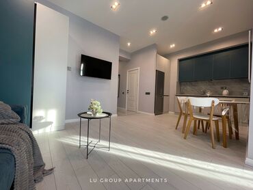 Günlük kirayə mənzillər: 2 otaqlı, Nəsimi r. r-nu — 5