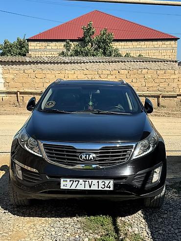 фольксваген тигуан л с: Kia Sportage: 2.4 л | 2013 г. Кроссовер — 1