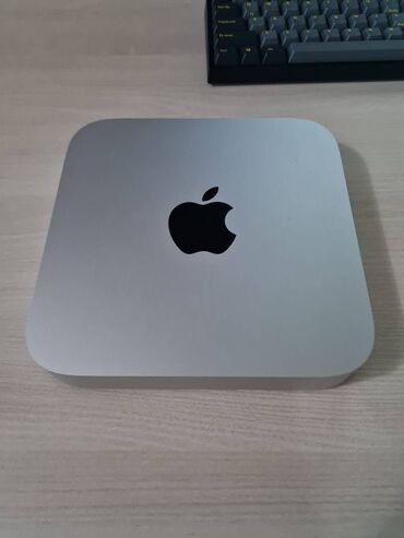 макбук новый: Компьютер, Для работы, учебы, Б/у, Apple M1, SSD