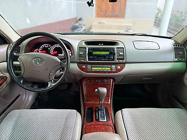 corolla 2016: Toyota Camry: 2005 г., 2.4 л, Автомат, Бензин, Седан — 6