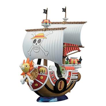 crazy drift: Фигурка One Piece Корабль Going Merry(28см) /Ван Пис — 4