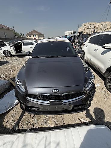 киа к3 2019: Kia K3: 2019 г., 1.6 л, Автомат, Бензин, Седан — 1