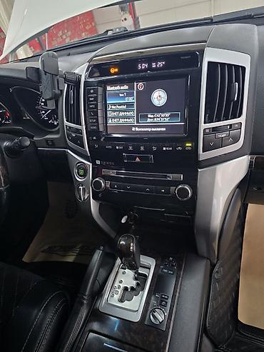 тлк 80: Toyota Land Cruiser: 2012 г., 4.5 л, Автомат, Дизель, Внедорожник — 4