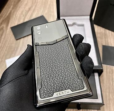 telefon zengleri: Exclusive New Vertu Meta Android: 12 Ram: 12 GB Yaddas: 512 GB — 4