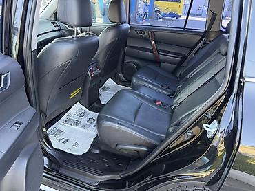 тайота ландгрузер: Toyota Highlander: 2011 г., 3.5 л, Автомат, Бензин, Внедорожник — 10