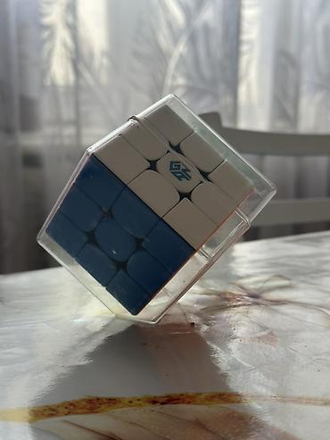 мишка б у: СРОЧНО ПРОДАЕТСЯ ПРОФФЕСИОНАЛЬНЫЙ КУБИК РУБИК GAN Кубик Рубика 3x3 — 7