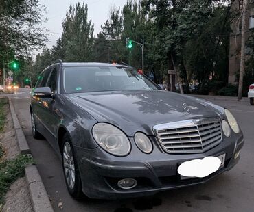 сапог мерс 410: Mercedes-Benz E-Class: 2008 г., 2.2 л, Автомат, Дизель, Универсал