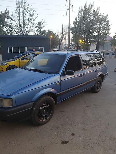 pasat: Volkswagen Passat Variant: 1992 г., Универсал — 3