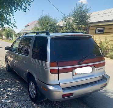 kia clarus: Hyundai Santamo: 2000 г., 2 л, Механика, Бензин, Минивэн — 3