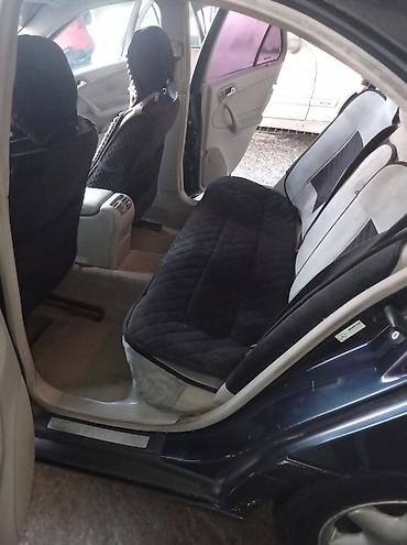 Mercedes-Benz: Mercedes-Benz C-Class: 2002 г., 1.8 л, Автомат, Бензин, Седан — 10