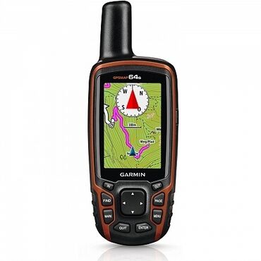 jps трекер: Garmin gpsmap 64x GPS-навигатор Garmin GPSMAP 64, как и многие другие