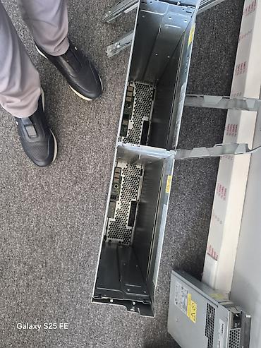Korpuslar: IBM System Storage DS3400 professional server storage sistemi satılır — 12