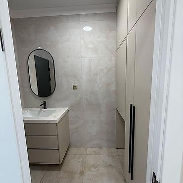 11: 2 комнаты, 42 м², Средний Джал Элитка, 10 этаж, Дизайнерский ремонт — 6