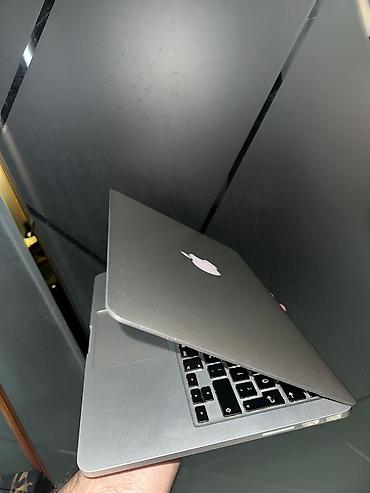macbook pro 17: Apple MacBook Pro 13" (Boşqab rəngi – Space Gray/Alüminium gövdə) — 1