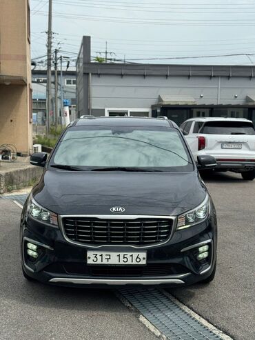 срочно продаю хонда серви: Kia Carnival: 2019 г., 2.2 л, Автомат, Дизель, Вэн/Минивэн