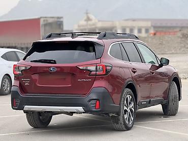 Subaru: Subaru Outback: 2020 г., 2.4 л, Бензин, Универсал — 6