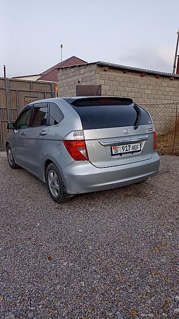 Honda: Honda Edix: 2005 г., 1.7 л, Автомат, Бензин, Универсал — 1