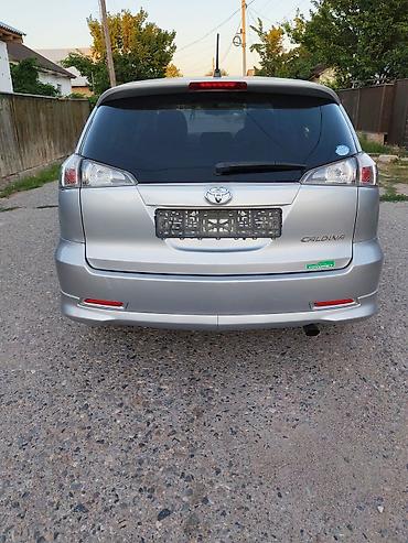 калдина 1 8: Toyota Caldina: 2005 г., 1.8 л, Автомат, Бензин, Универсал — 3