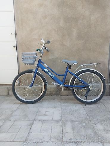 Velosiped 20 - likdir . cox yaxsi veziyetdedir.yeni alinib cemi 1 ay lalafo.az -da Velosiped 20 - likdir . cox yaxsi veziyetdedir.yeni alinib cemi 1 ay