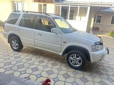 honda cr v коробка: Honda CR-V: 2001 г., Бензин, Кроссовер — 2