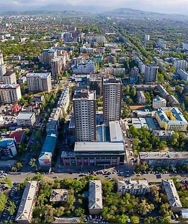 гос типа квартира: 3 комнаты, 60 м², Бишкек Парк ТРЦ Сталинка, 1 этаж, Старый ремонт — 2