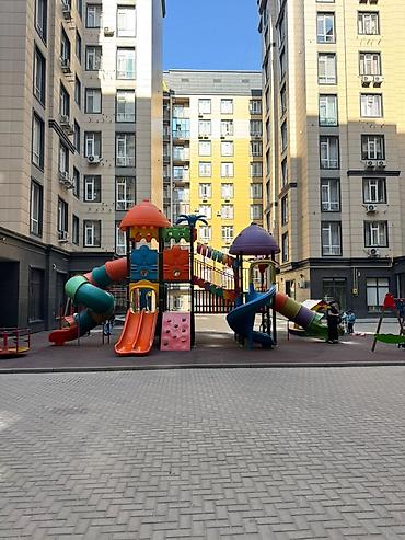 квартира новый: 1 комната, 50 м², Золотой квадрат Элитка, 9 этаж, Евроремонт — 2