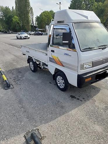 ферм: Легкий грузовик, Daewoo, Стандарт, До 1 т, Б/у — 5