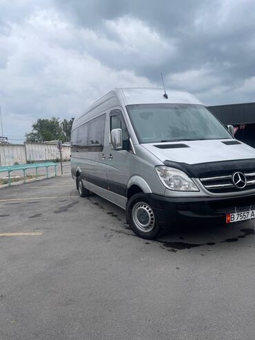 Mercedes-Benz: Mercedes-Benz Спринтер: 2006 г., 2.2 л, Механика, Дизель, Бус