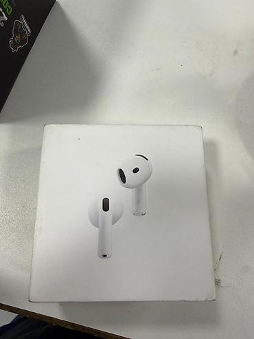 apl 13: Yeni Simsiz (Bluetooth) Qulaqcıqlar, Apple, rəng - Ağ — 2