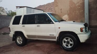 акумулятор на машину: Isuzu Bighorn: 1996 г., 3.1 л, Механика, Дизель, Внедорожник