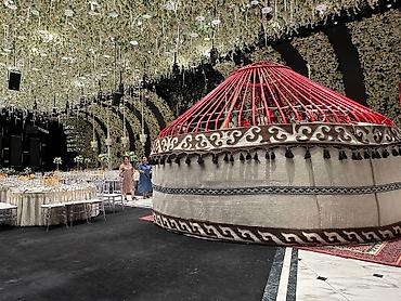 Аренда юрт: Аренда юрты, Каркас Деревянный, 75 баш, Казан, Посуда, Самовар — 27