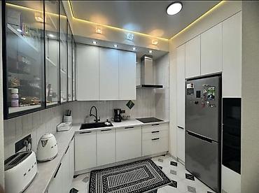 Продажа квартир: 2 комнаты, 54 м², Элитка, 11 этаж, Дизайнерский ремонт — 6