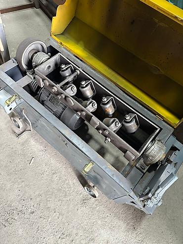 Станки для проволоки: Выпрямитель проволоки, Новый, В наличии — 7